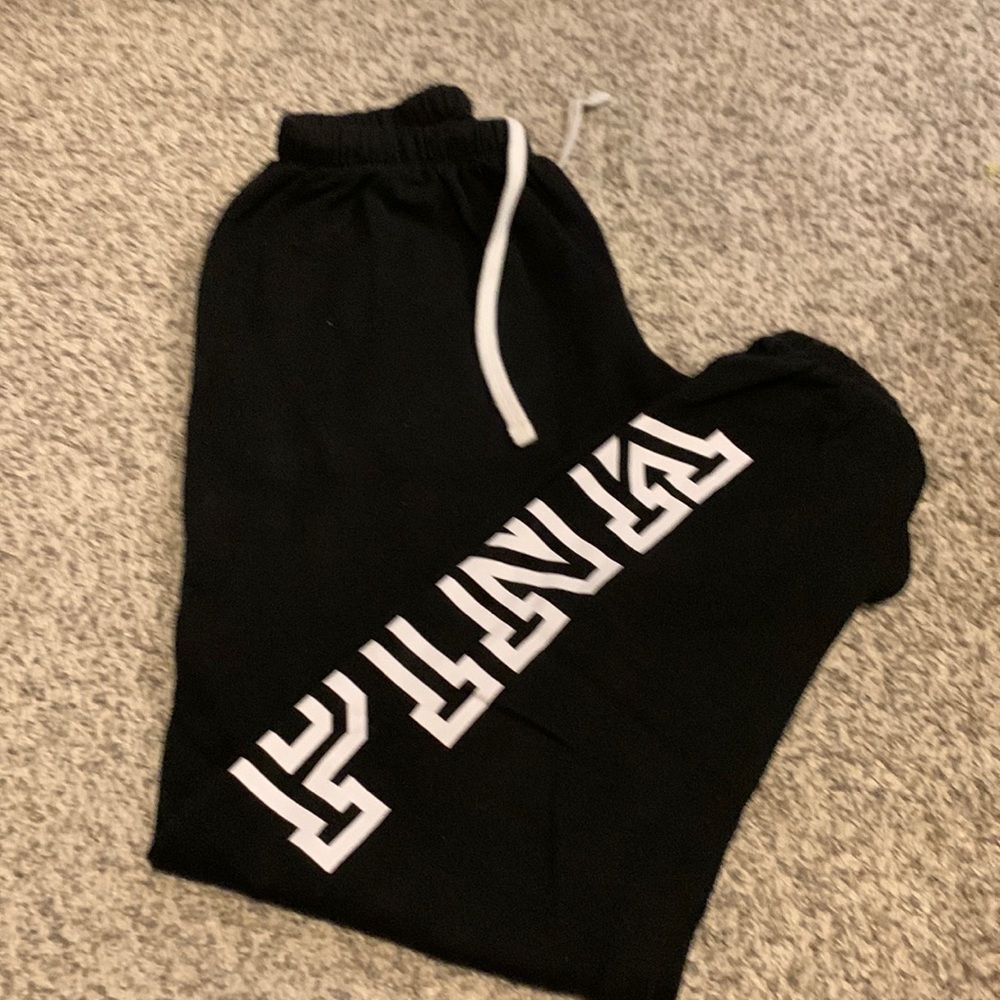 PINK sweatpants